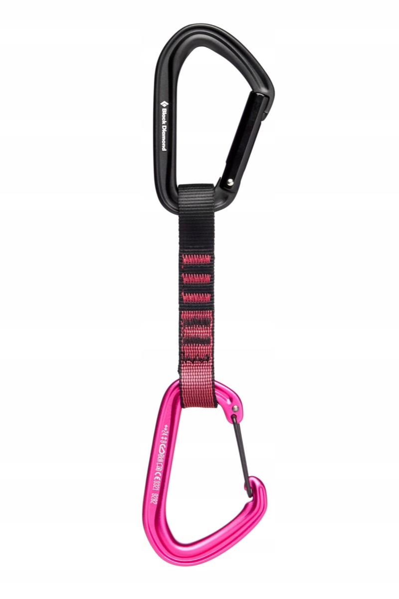

Ekspres Black Diamond Hotforge Hybrid 12CM