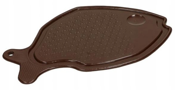 

Deska kuchenna do krojenia plastikowa Rybka mix