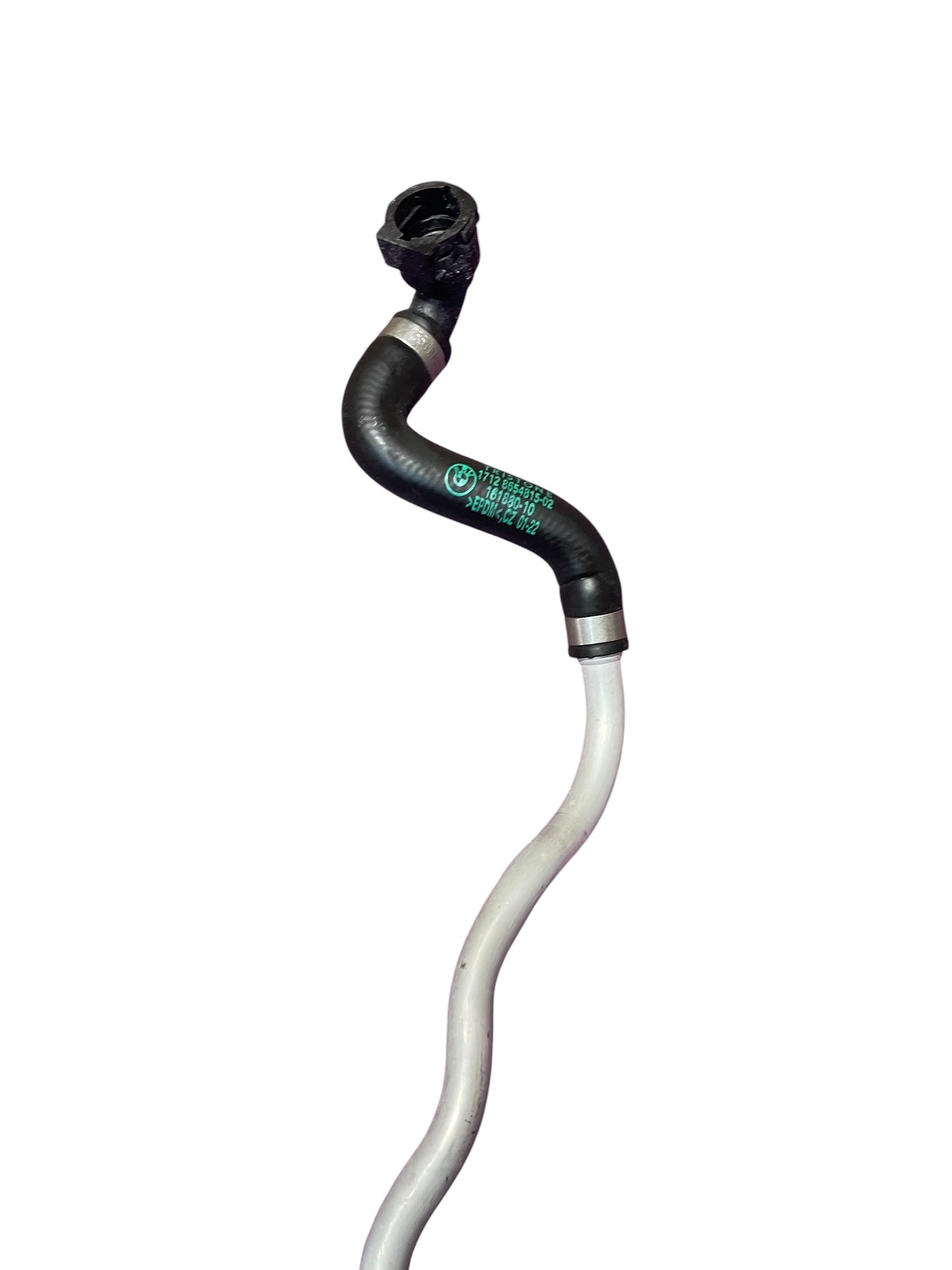canalisation radiateur gaz refroidissement BMW 4 G22