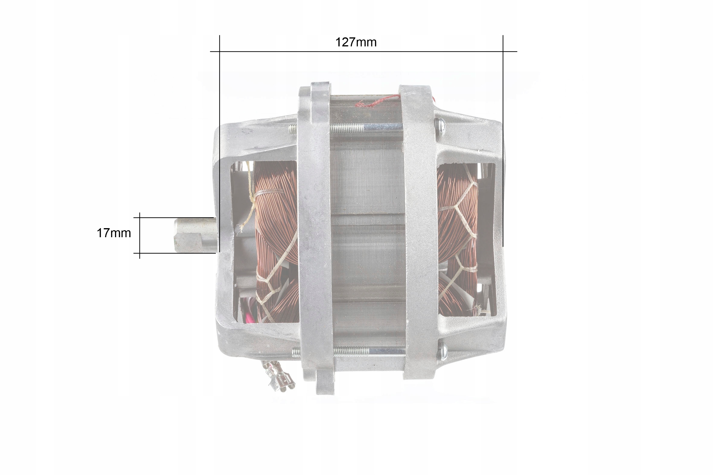 SILNIK DO KOSIARKI ELEKTRYCZNEJ LM1010 SILNIK KOSIARKA EAN (GTIN) 5901122709879