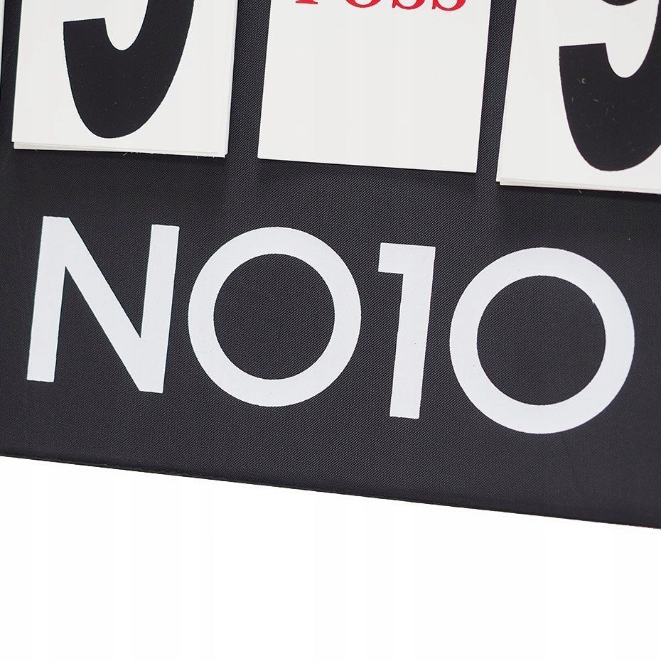 Tablica wyników NO10 VBBSCB-CLB2412 Model VBBSCB-CLB2412