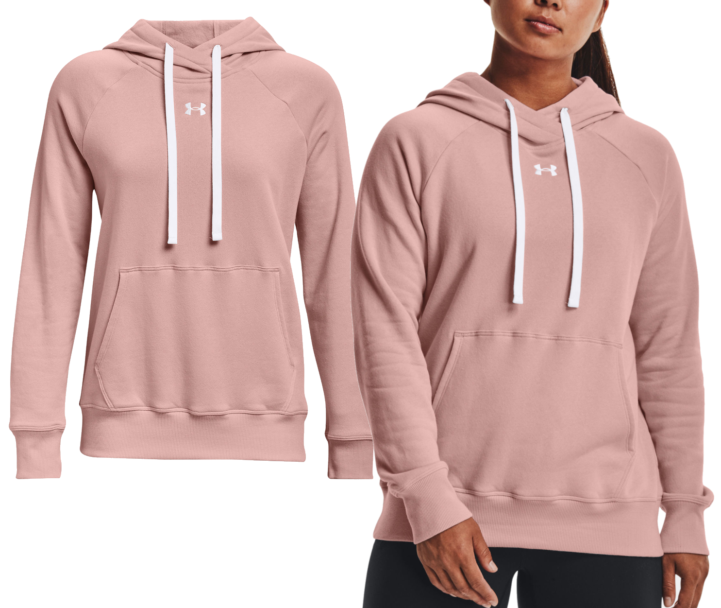 

Bluza Z Kapturem Under Armour 1356317-676 M