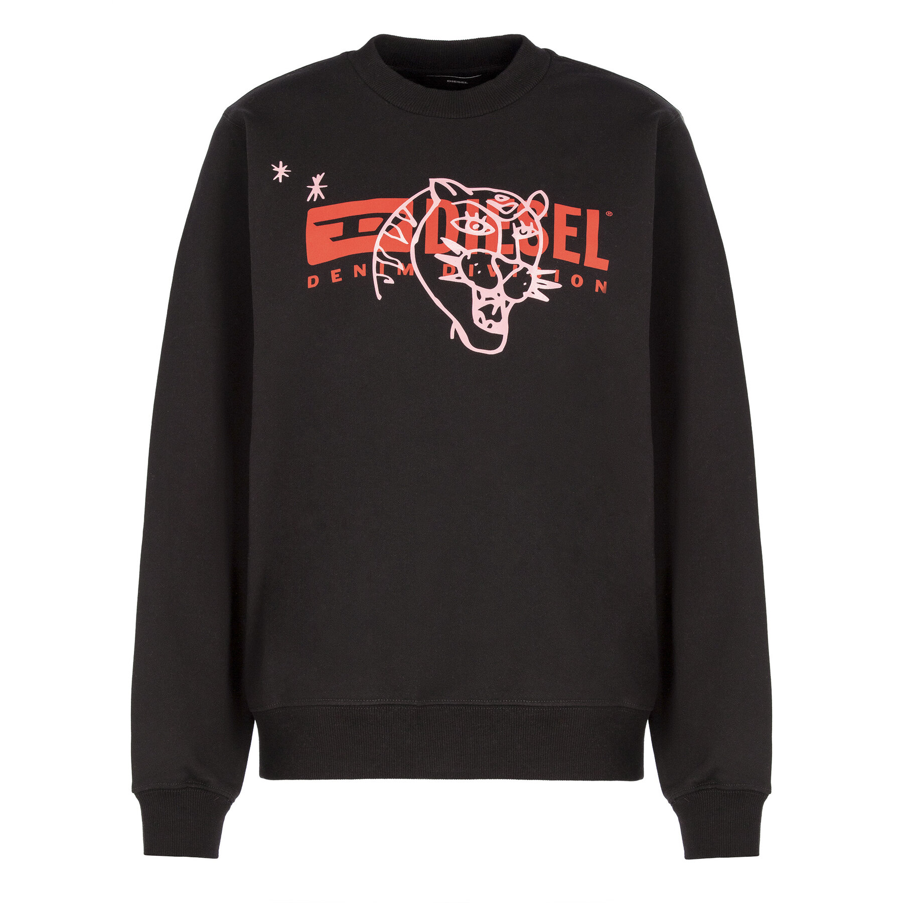 

Bluza damska Diesel 00SC3P Regular Fit S