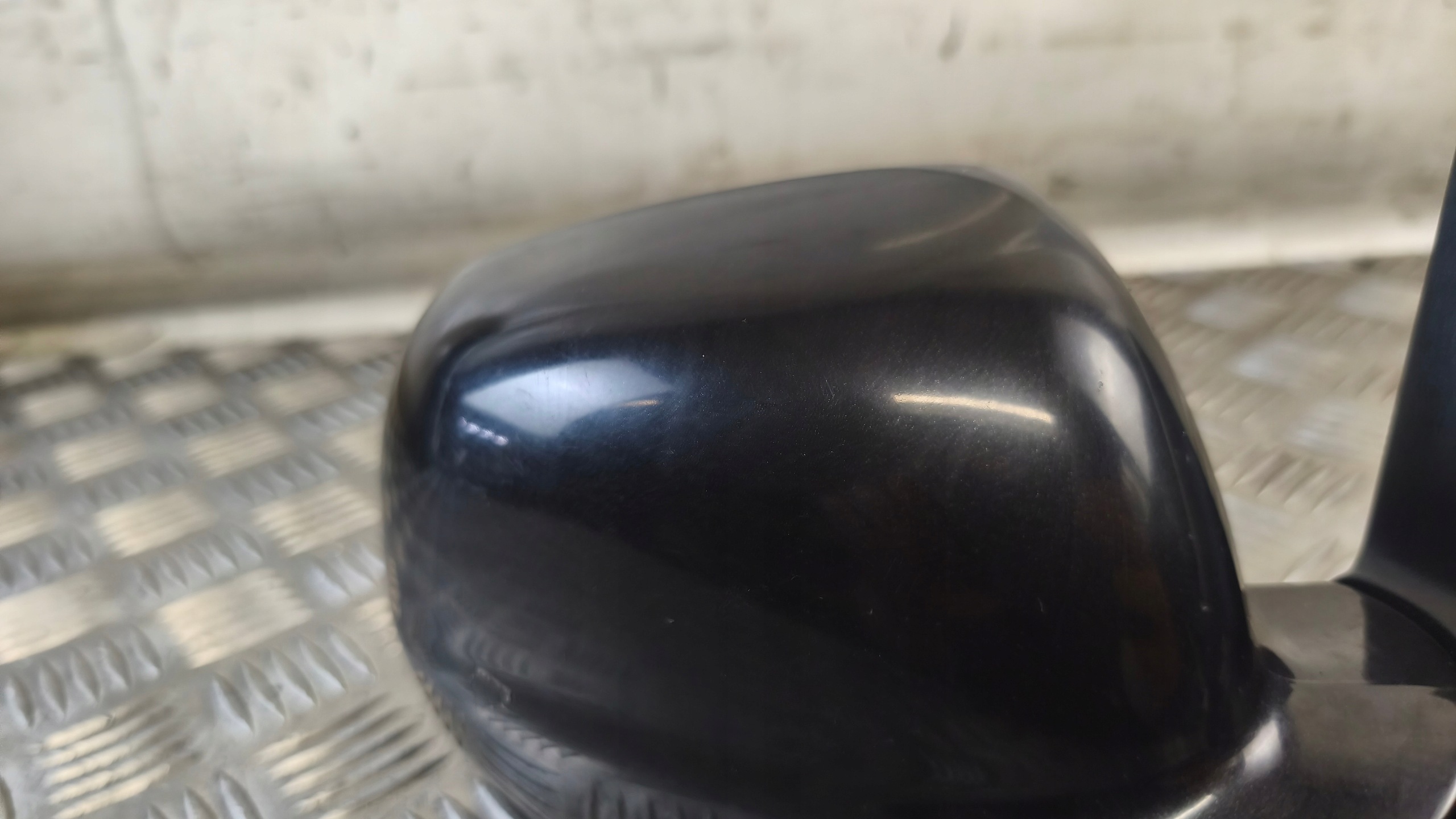 mirror right 5 PIN VW PASSAT B5 FL K: LC9Z