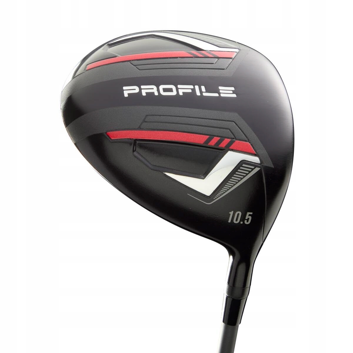 Kij golfowy Wilson Profil 10,5 Męski Kierowca Pojedynczy,