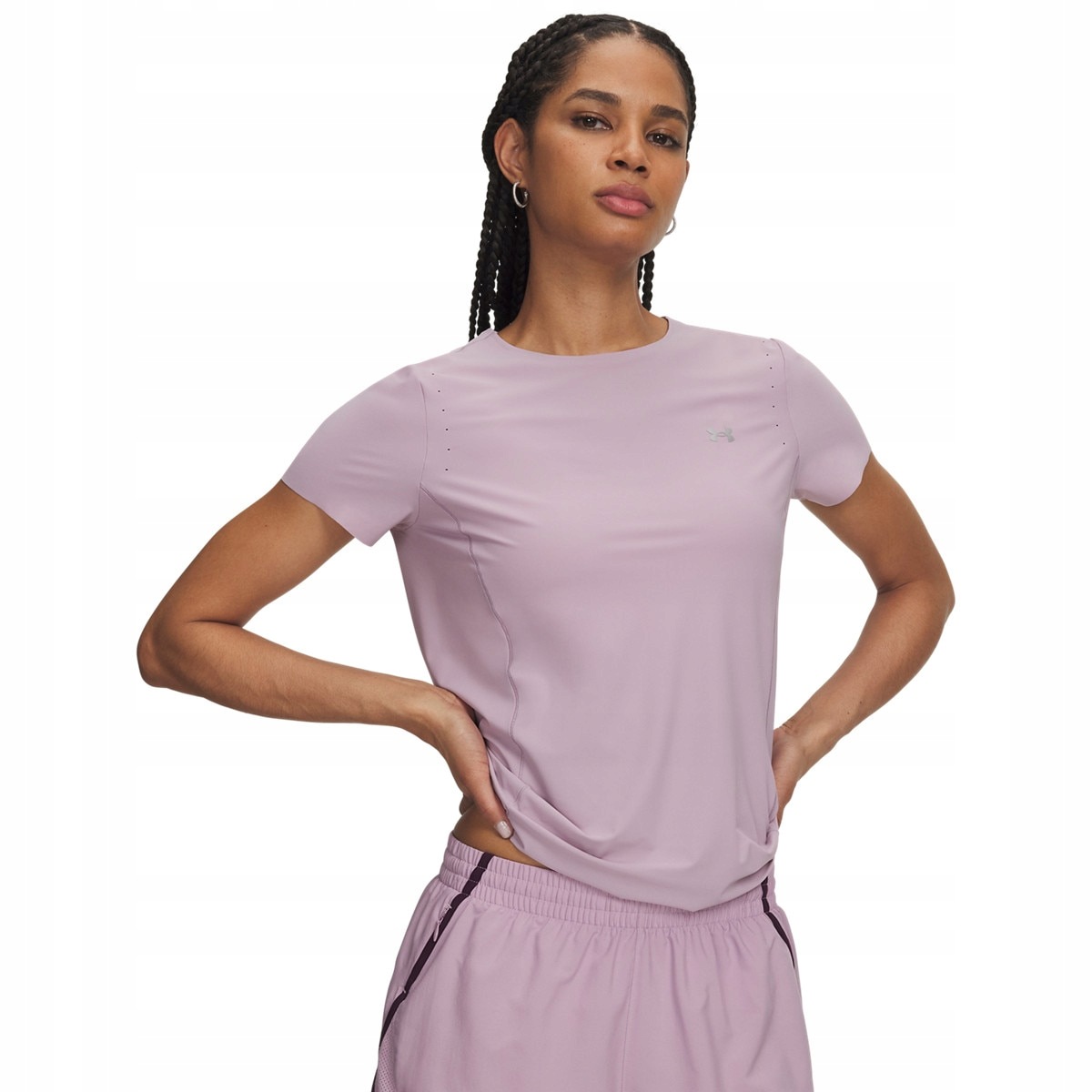 Damska koszulka treningowa Under Armour Vanish Elite Short Sleeve S