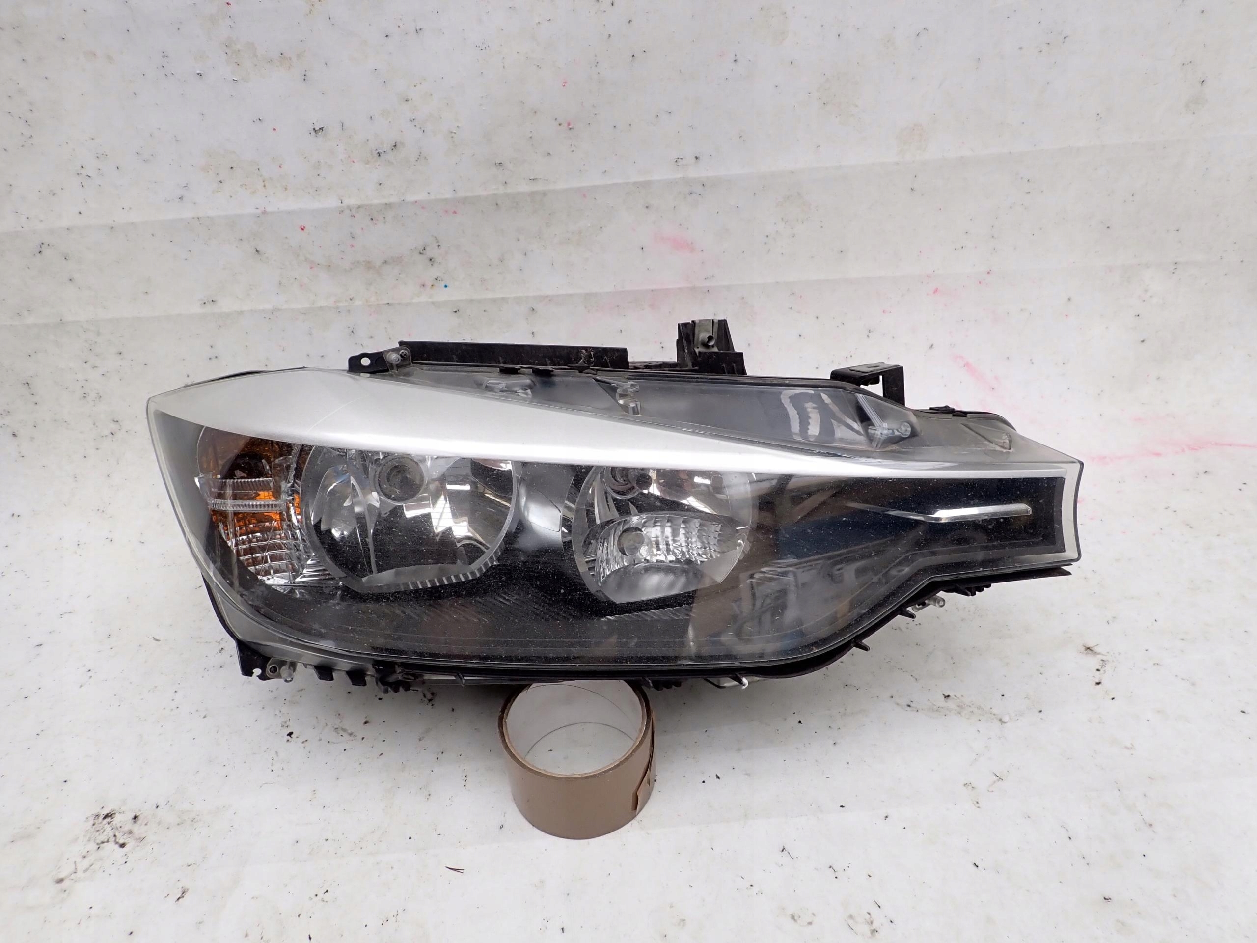 BMW F30 F31 11-15 light right front front