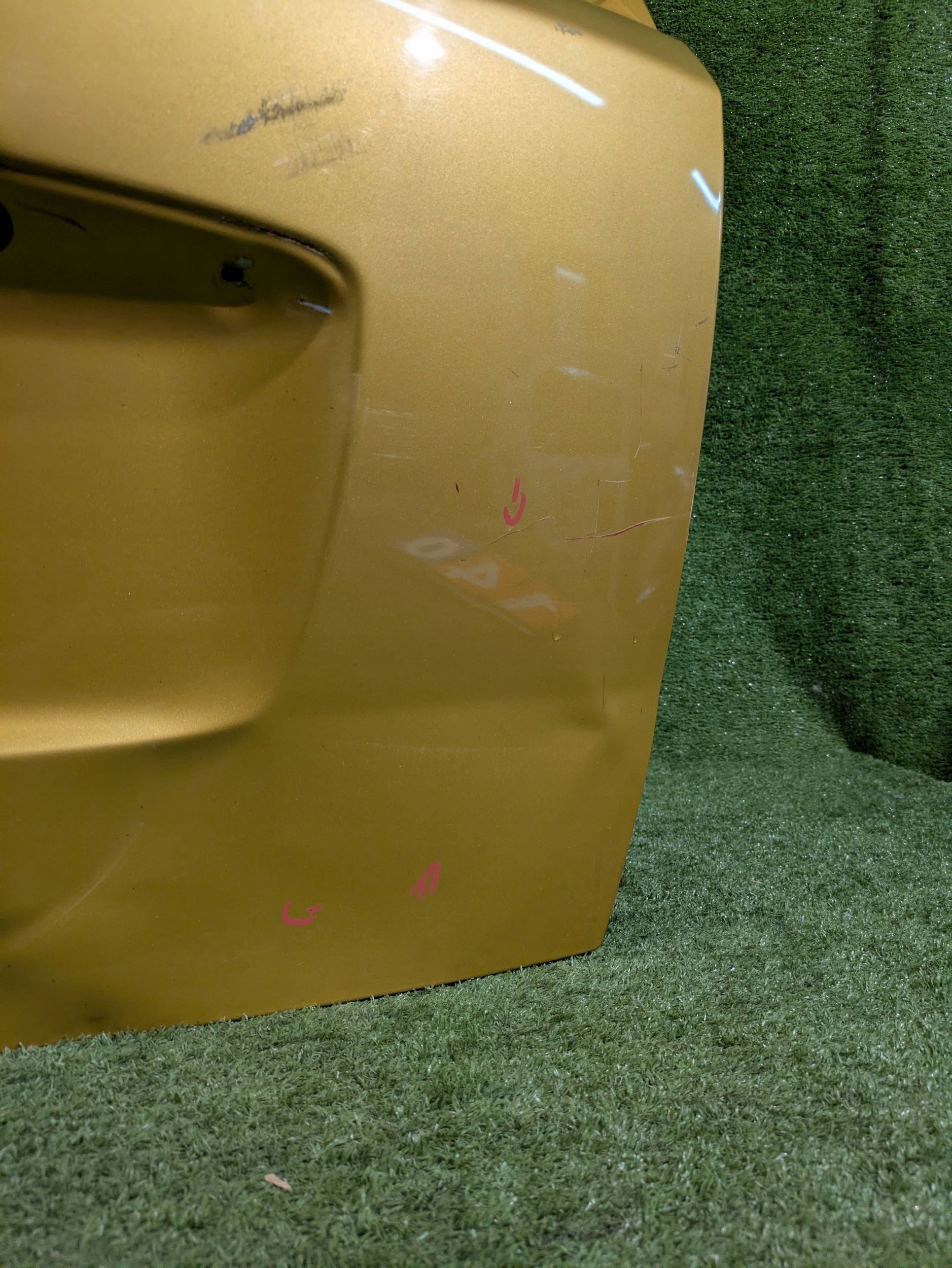 boot doors rear part boot KIA CEED and LIFT KOMBI NR.K321