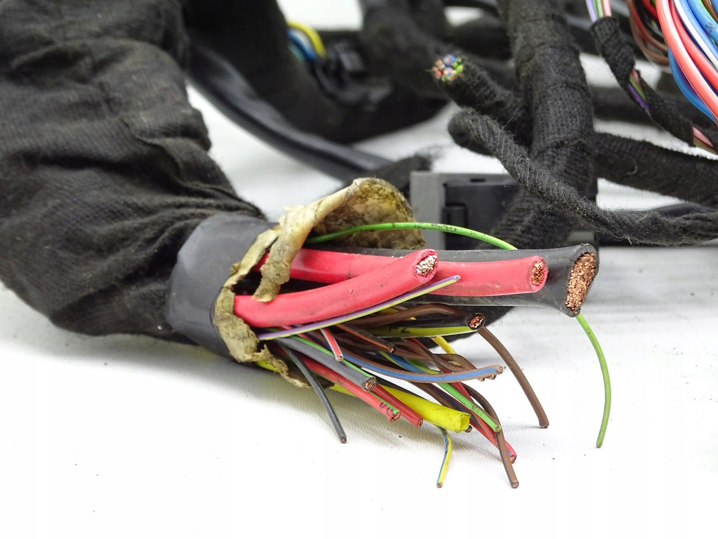 bundle cabs boot MERCEDES SL R230 A2305401333