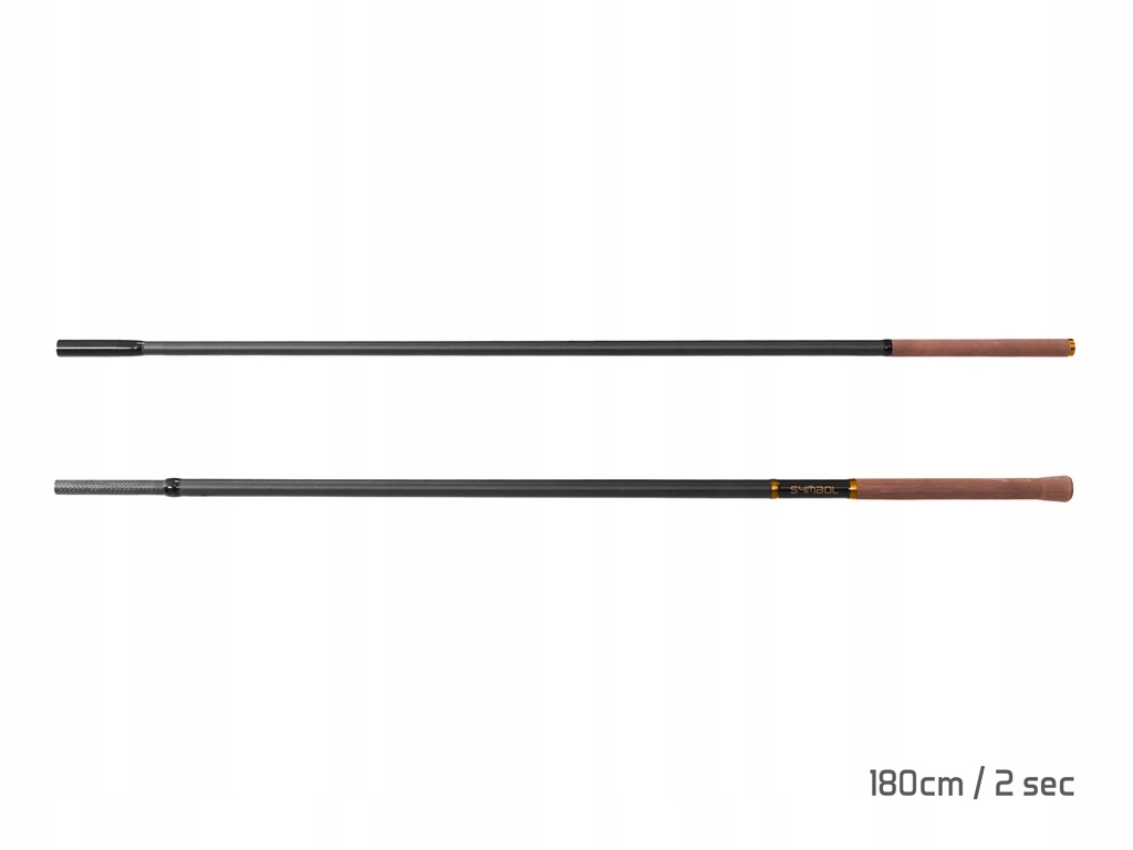 Delphin Symbol Nxt Sztyca do podbieraka 180cm 2 sekcje