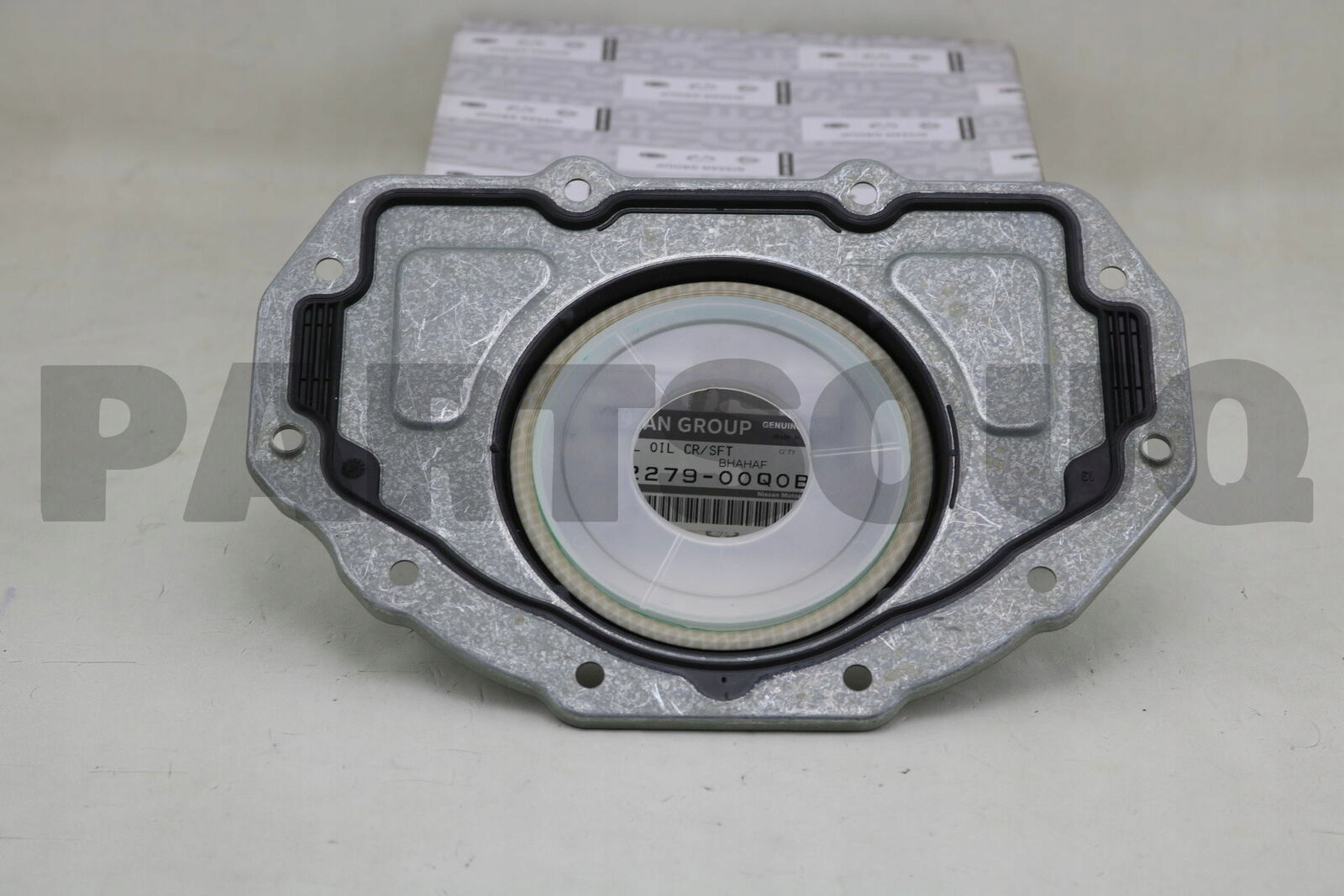 Uszczelniacz wału korbowego tył QX70 3.0d FX30d