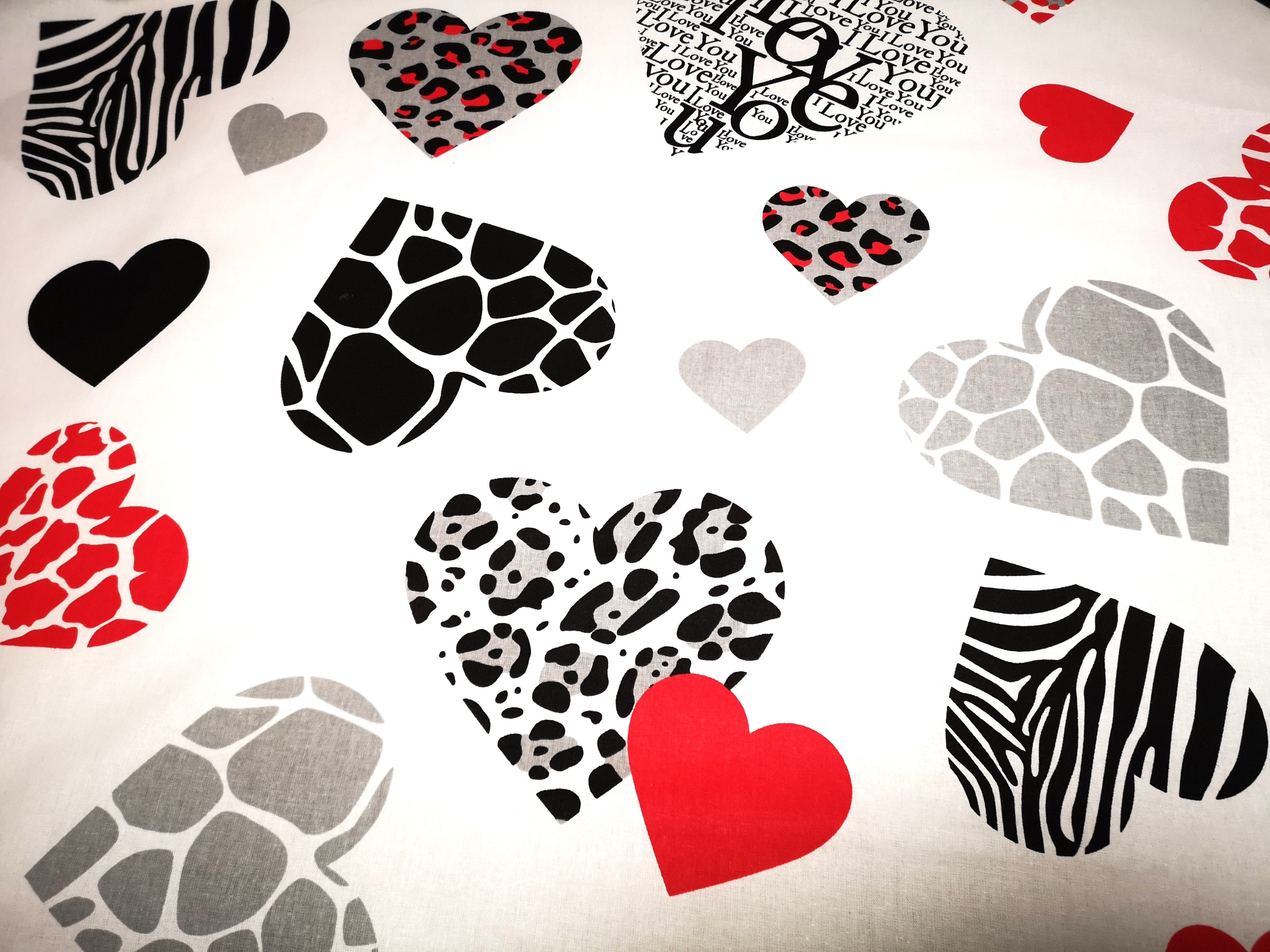 WALENTYNKI KOMPLET 2+1GRATIS minky + bawełna USTA PODUSZKA PREZENT Wyrób medyczny nie