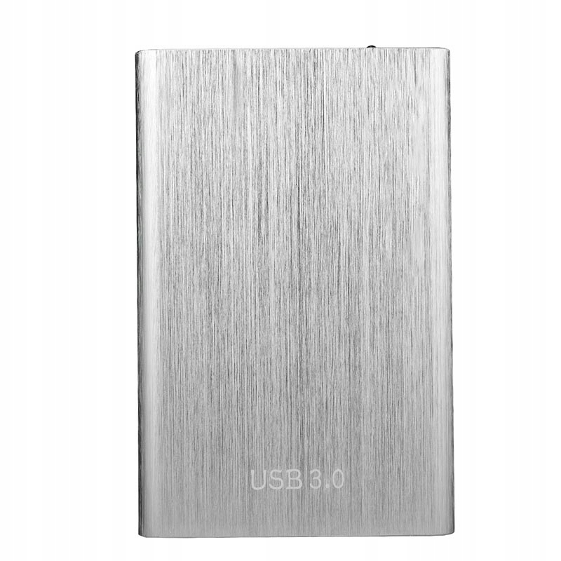 Срібний стиль 16 ТБ Novos discos rígidos externos p