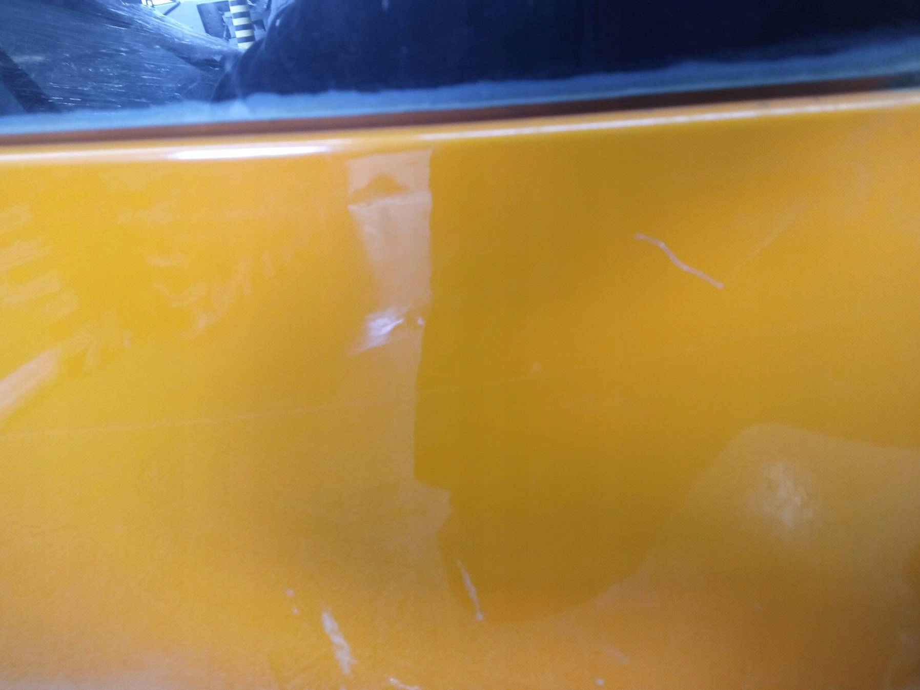 door right rear part sliding Citroen Nemo and (2007- )