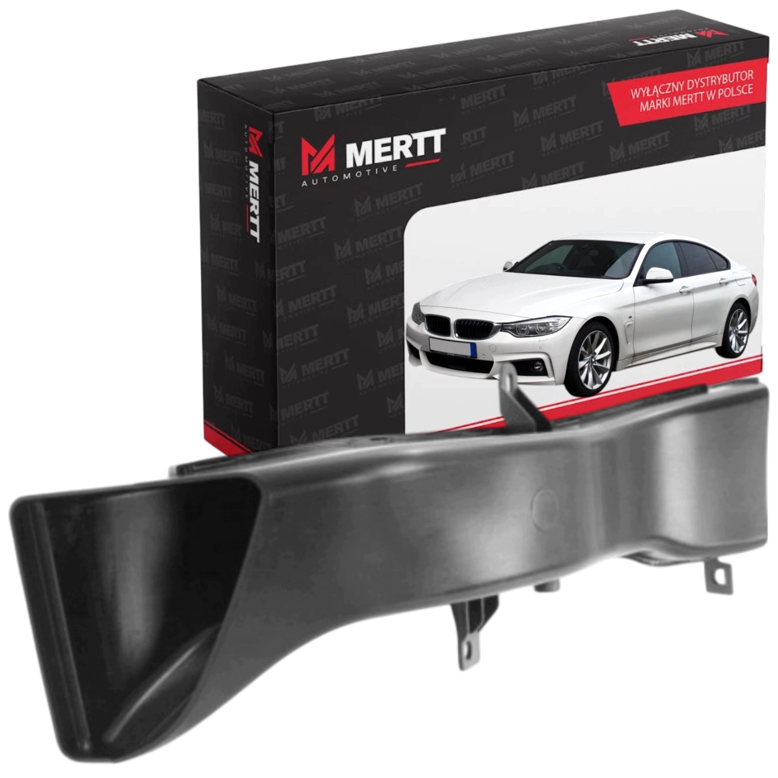 Vstup Trubka Pro Vzduchový Kanál Kotoučů Bmw 4 F32 F33 F36 F82 2013-2020 51748054530