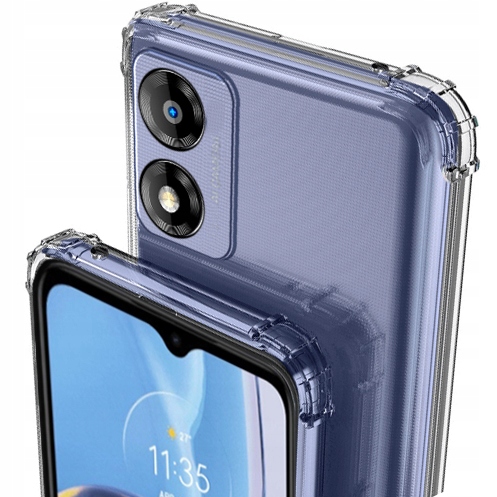 

Etui do Motorola Moto E13 Anti Shock Case Szkło