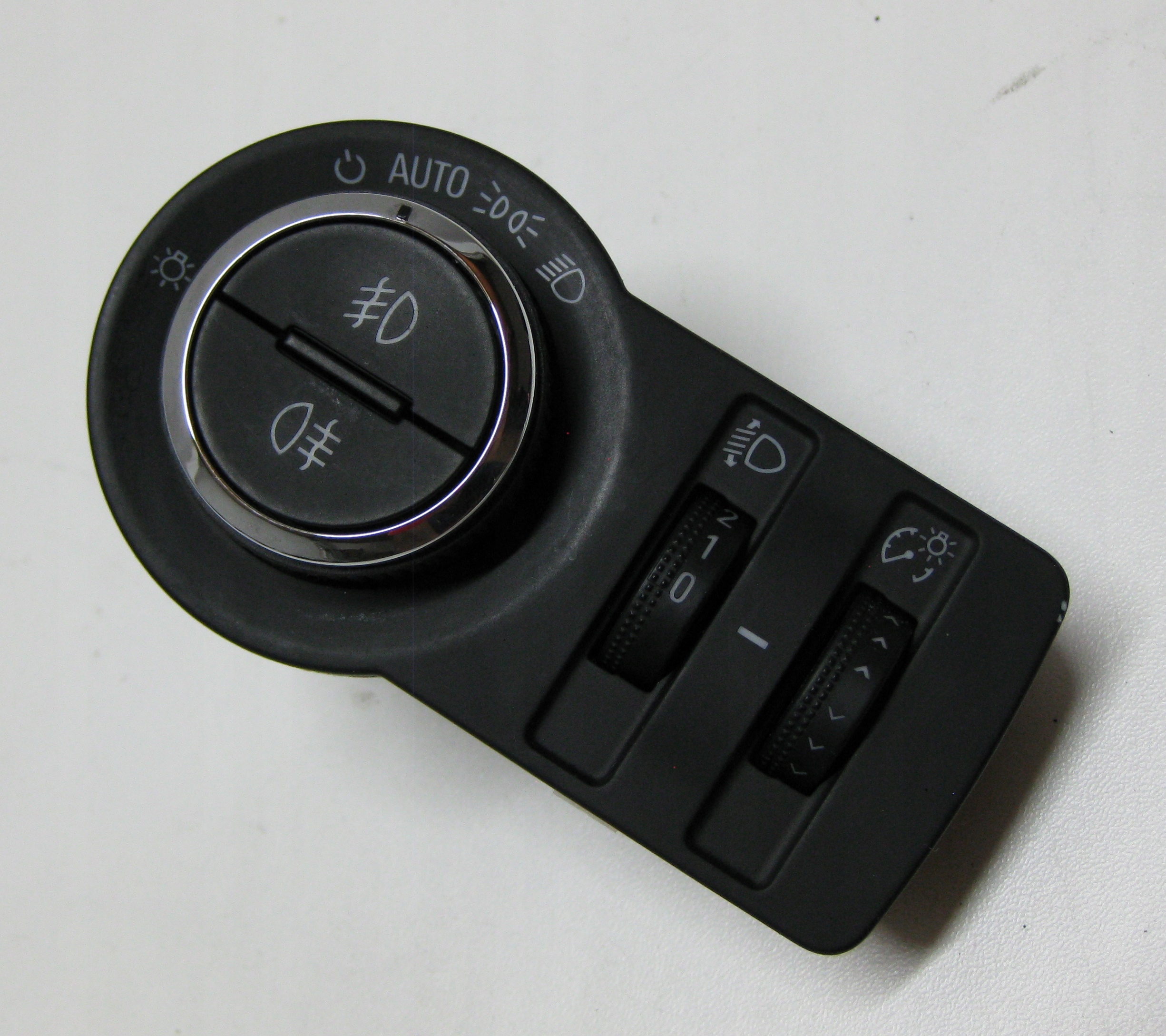 OPEL ASTRA J HB 1.7 CDTI 12R light switch 13268702