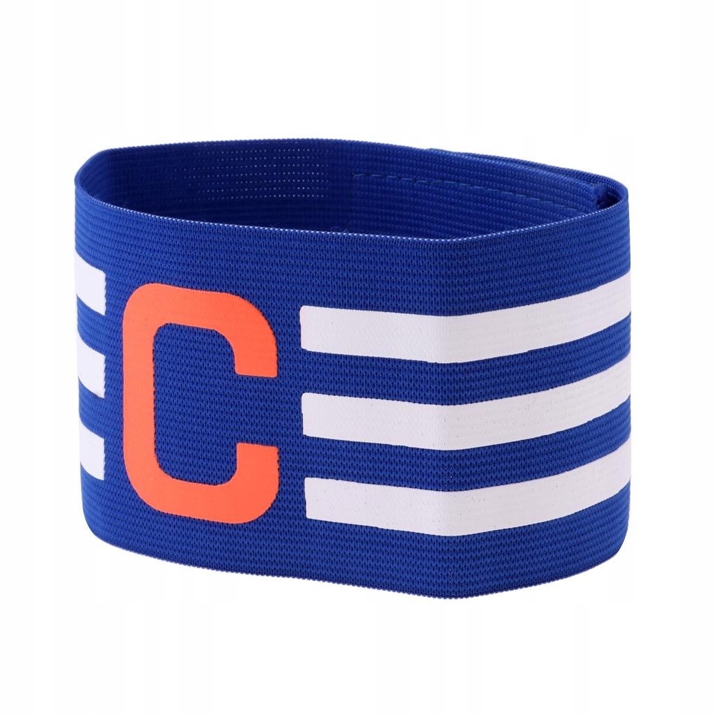 Elastic Captains Armband Arm #2 blue as described Typ kurtka