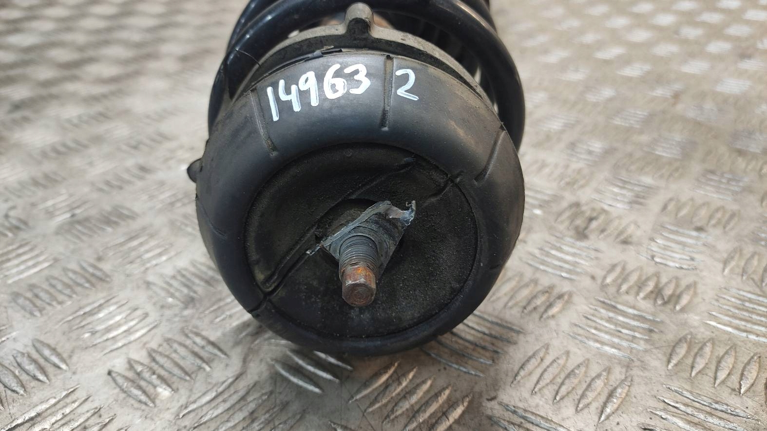 shock absorber spring swing right front OPEL VECTRA B 1.6 8V