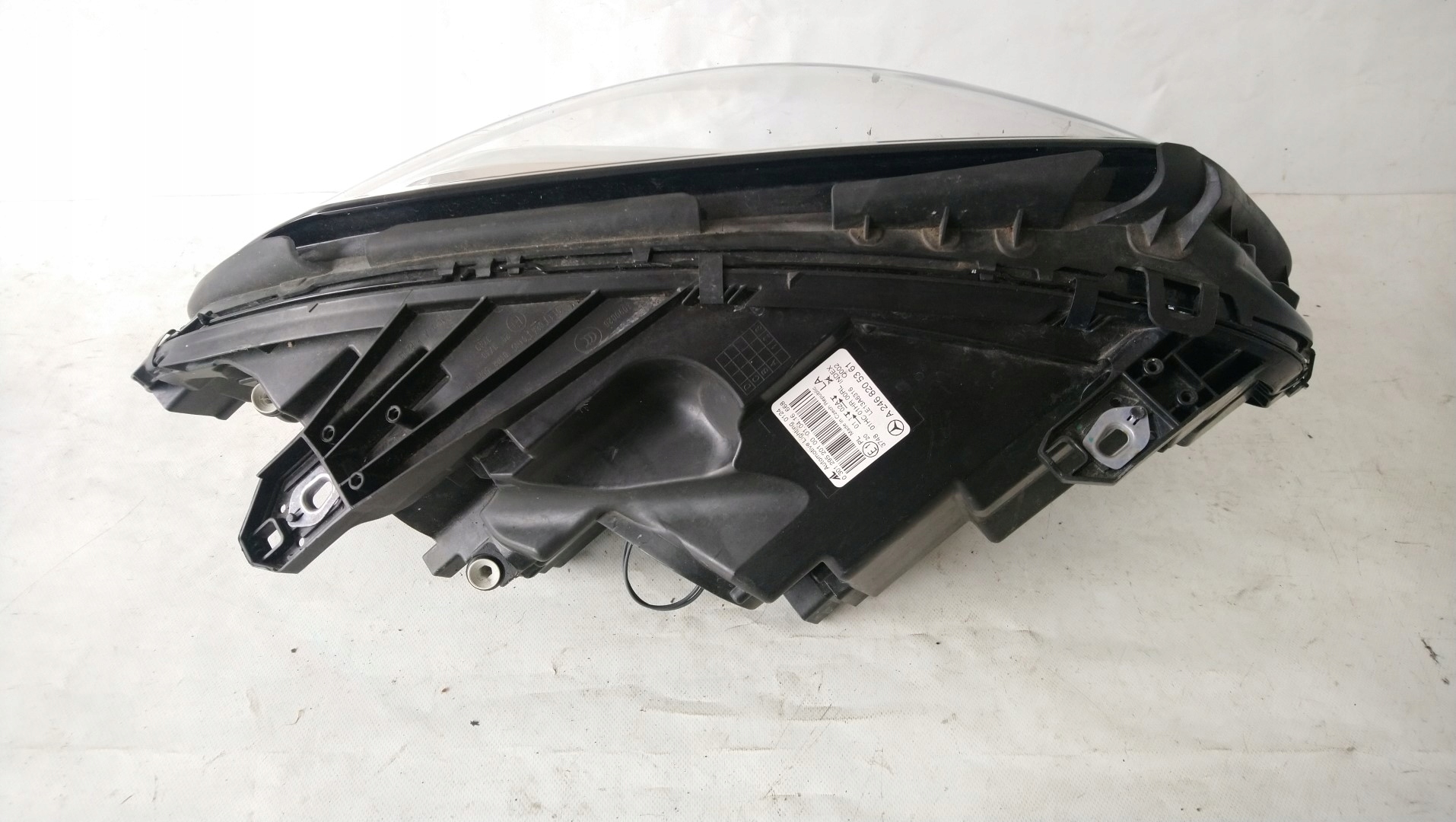 light left front MERCEDES B-KLASA 246 LIFT 14