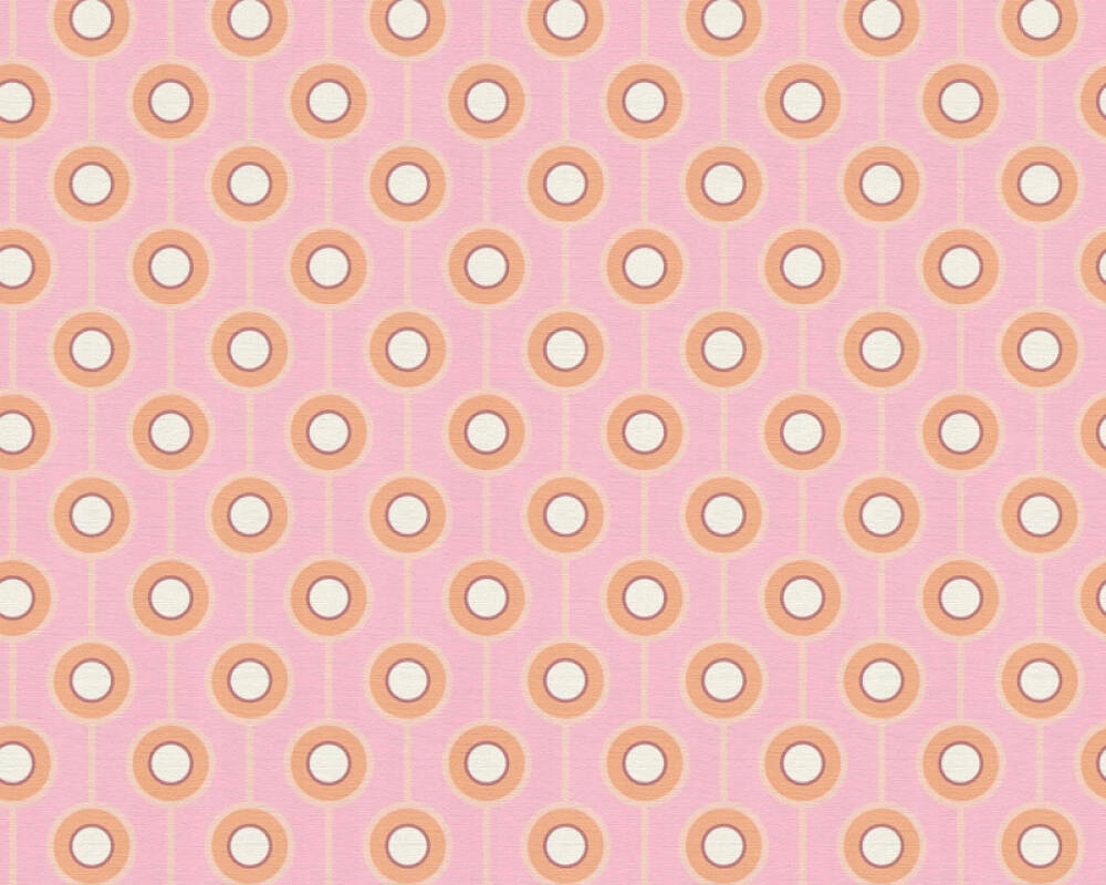 Tapeta As Creation Retro Chic 39537-3