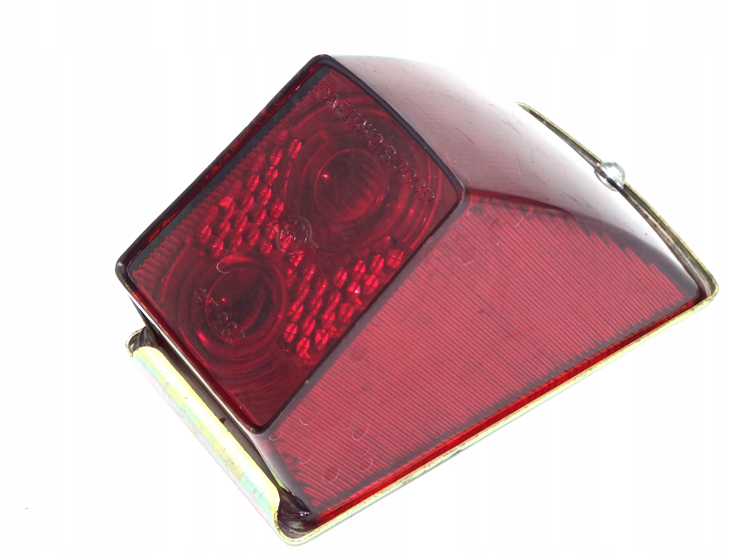 Nová Cccp Originálna Zliatinová Lampa K750,URAL,DNIEPR