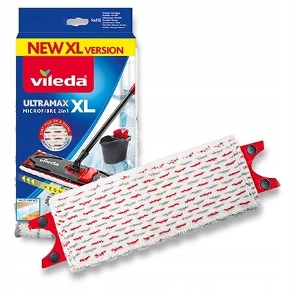 Levně Vileda Zásoba Pro Mop Ultramax, Ultramat XL vložka do mopu Vileda Ultramax XL