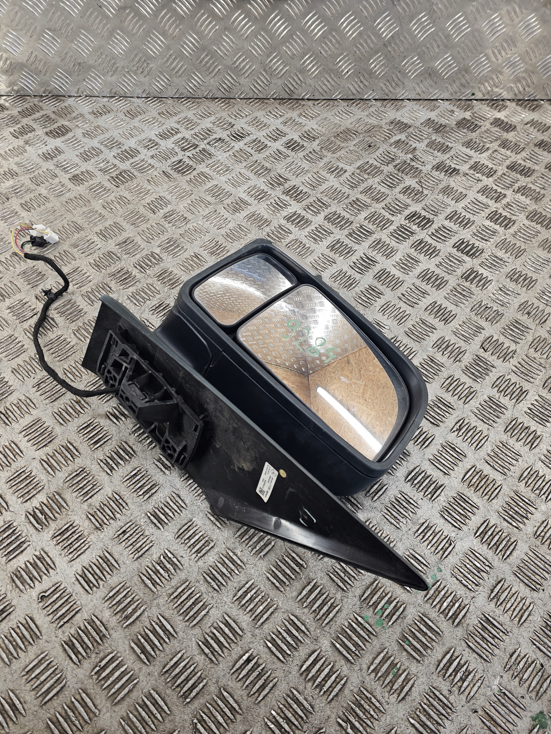 mirror left electrics MERCEDES SPRINTER A9108101100 EUROPA