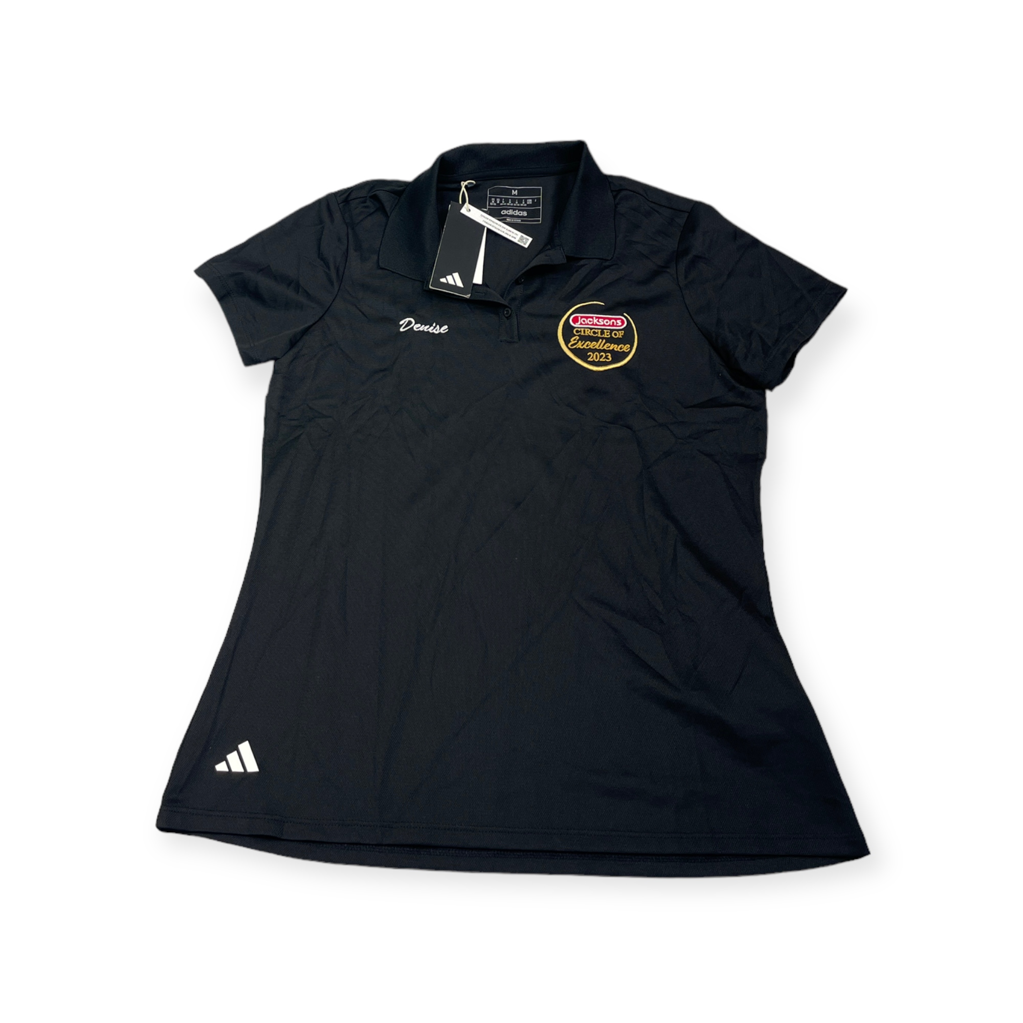 Dámská blůza polokošile Adidas velikost L