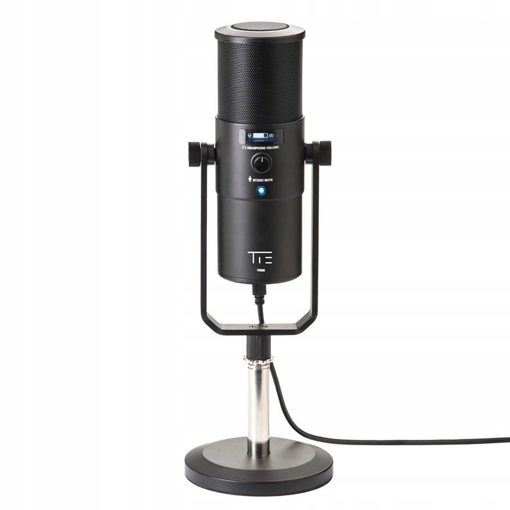 MIKROFON TIE Desktop Condenser Mic Supernova TUR88