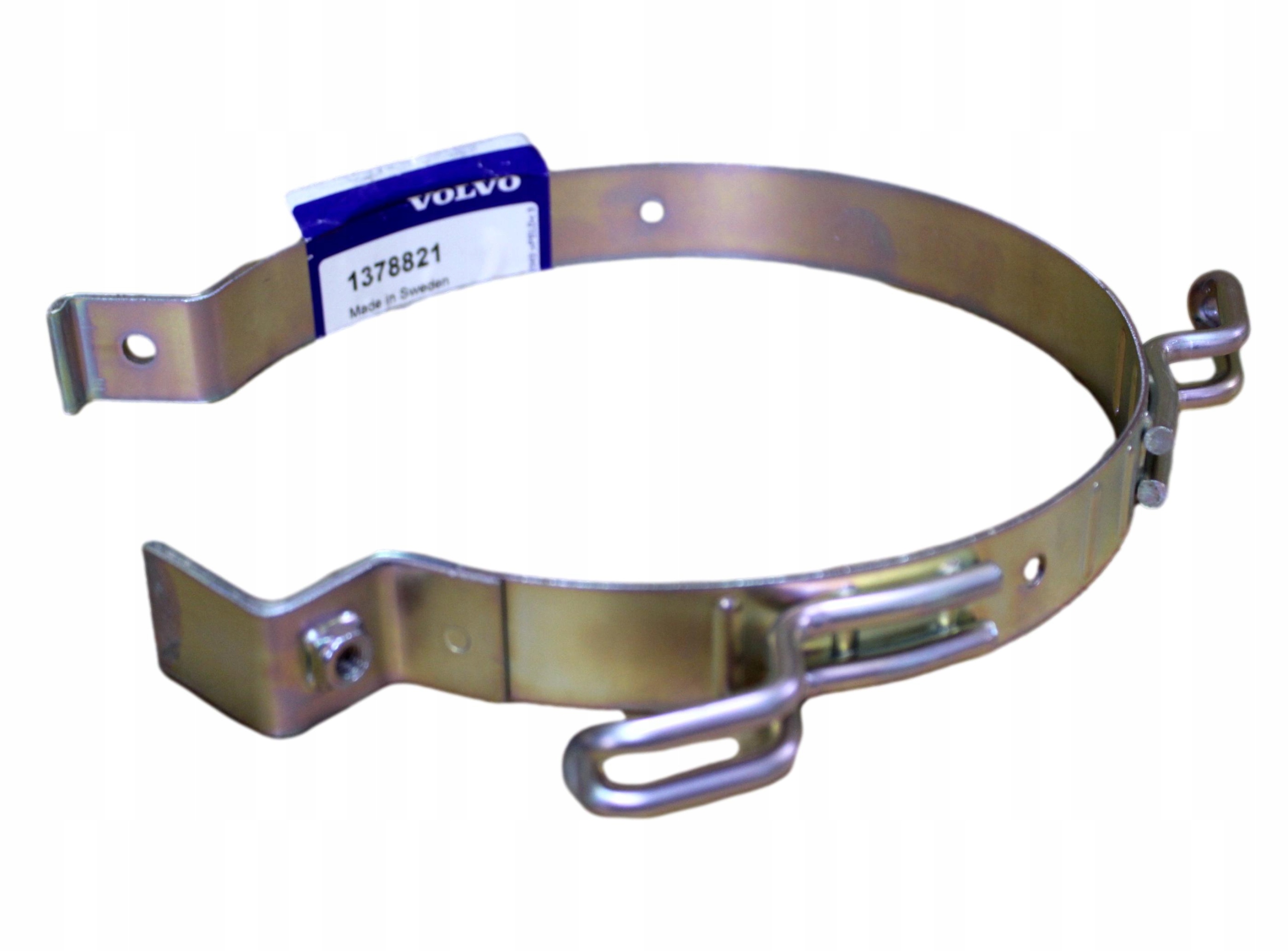 Volvo 740 760 940 960 S90 objímka výfukového systému, držák tlumiče Oe 1378821