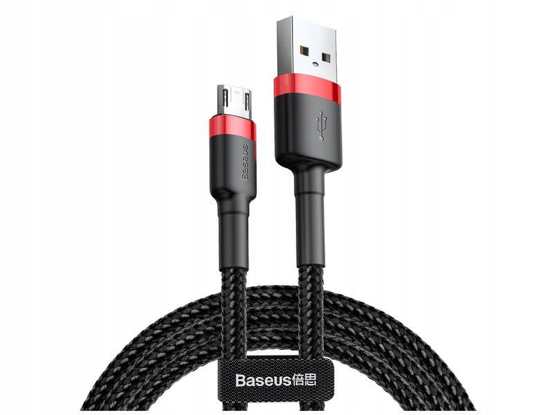 

Kabel Usb Micro Usb Baseus Cafule CAMKLF-C91 2 m