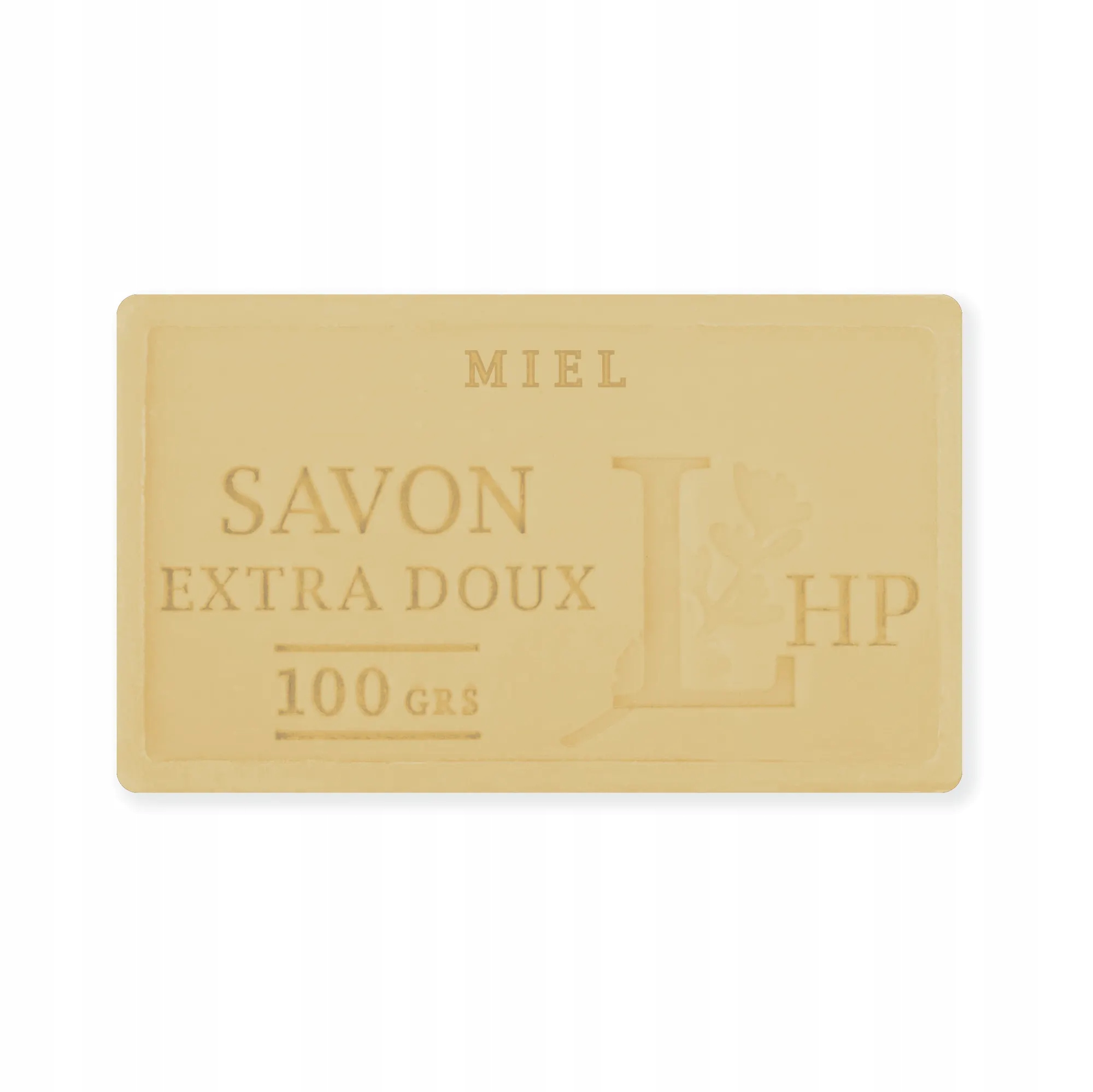 Francúzske mydlo Marseille MED LHP 100g