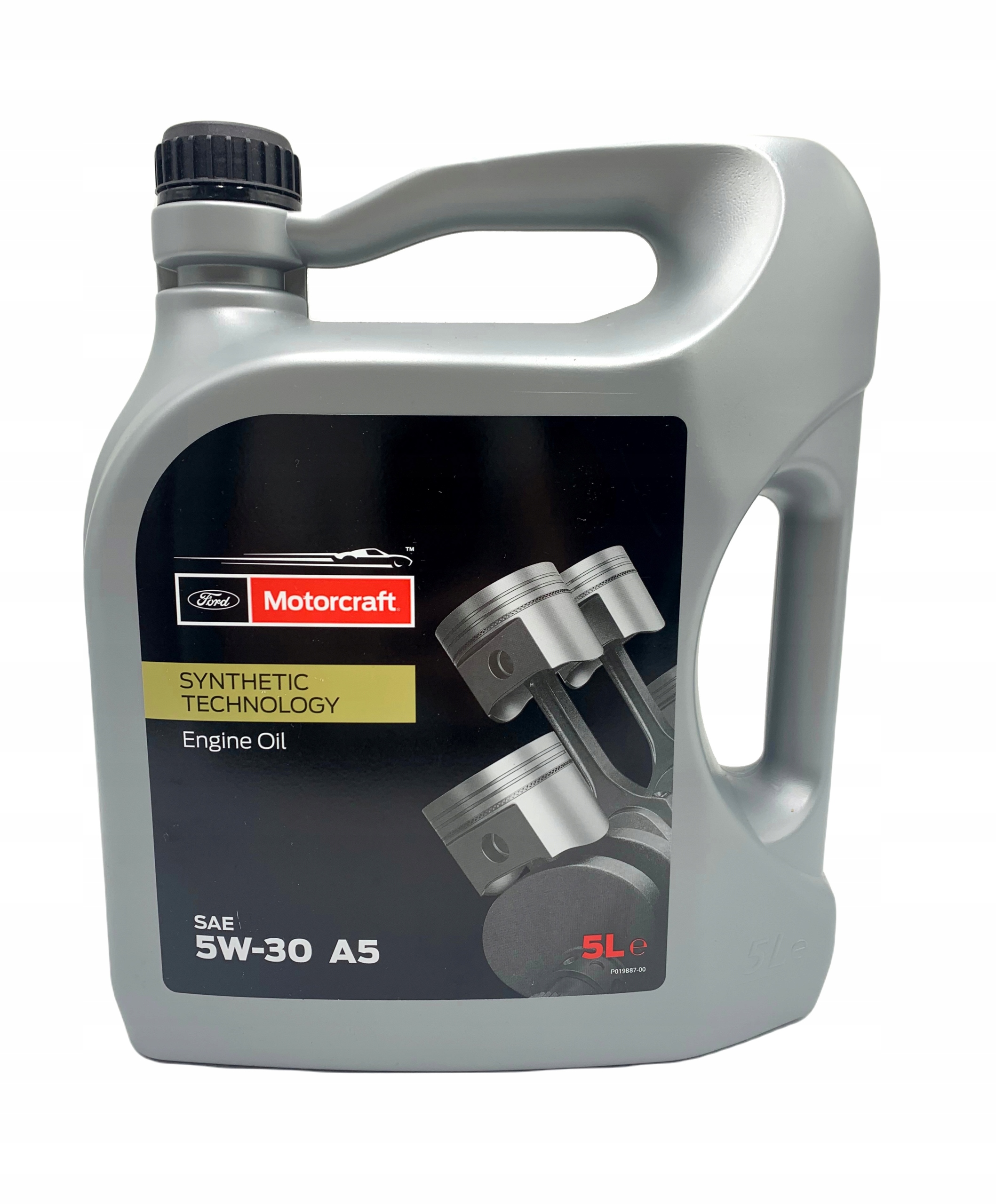 

Olej Ford Motorcraft Engine Oil A5 5W30 5L