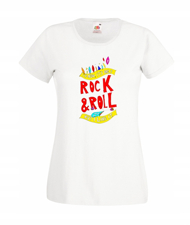 

Xs Koszulka Damska Rolling Stones No Satisfaction