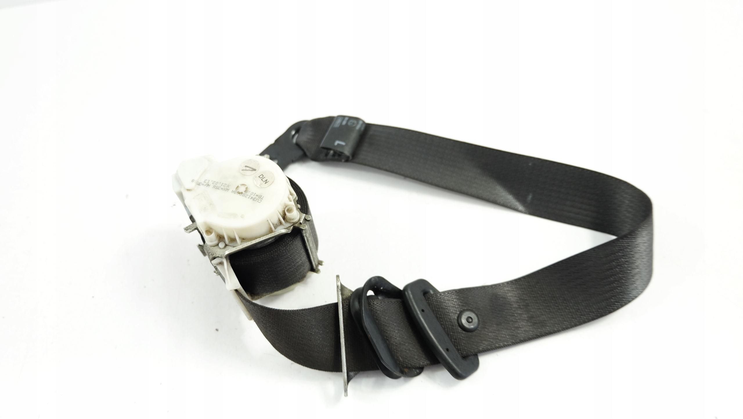 opel ADAM ремень безопасности