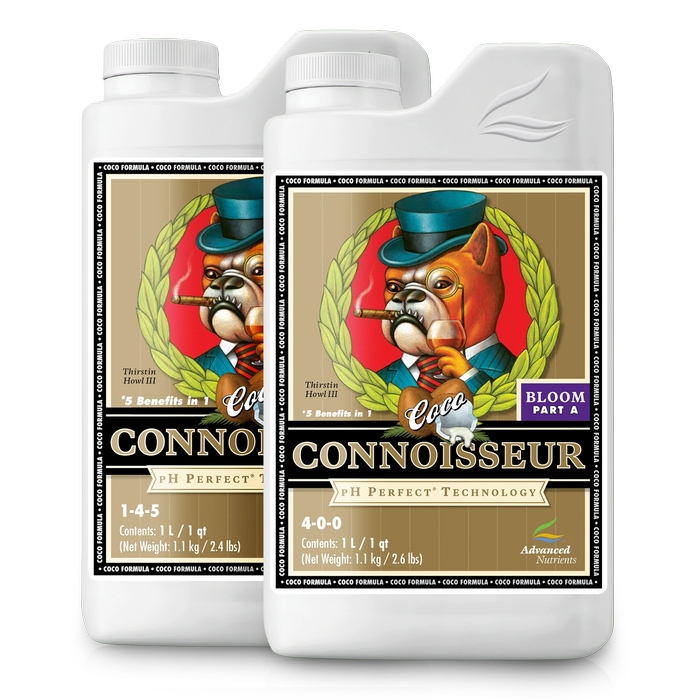 

Advanced Nutrient Connoisseur Coco Bloom A/b 2x0,5
