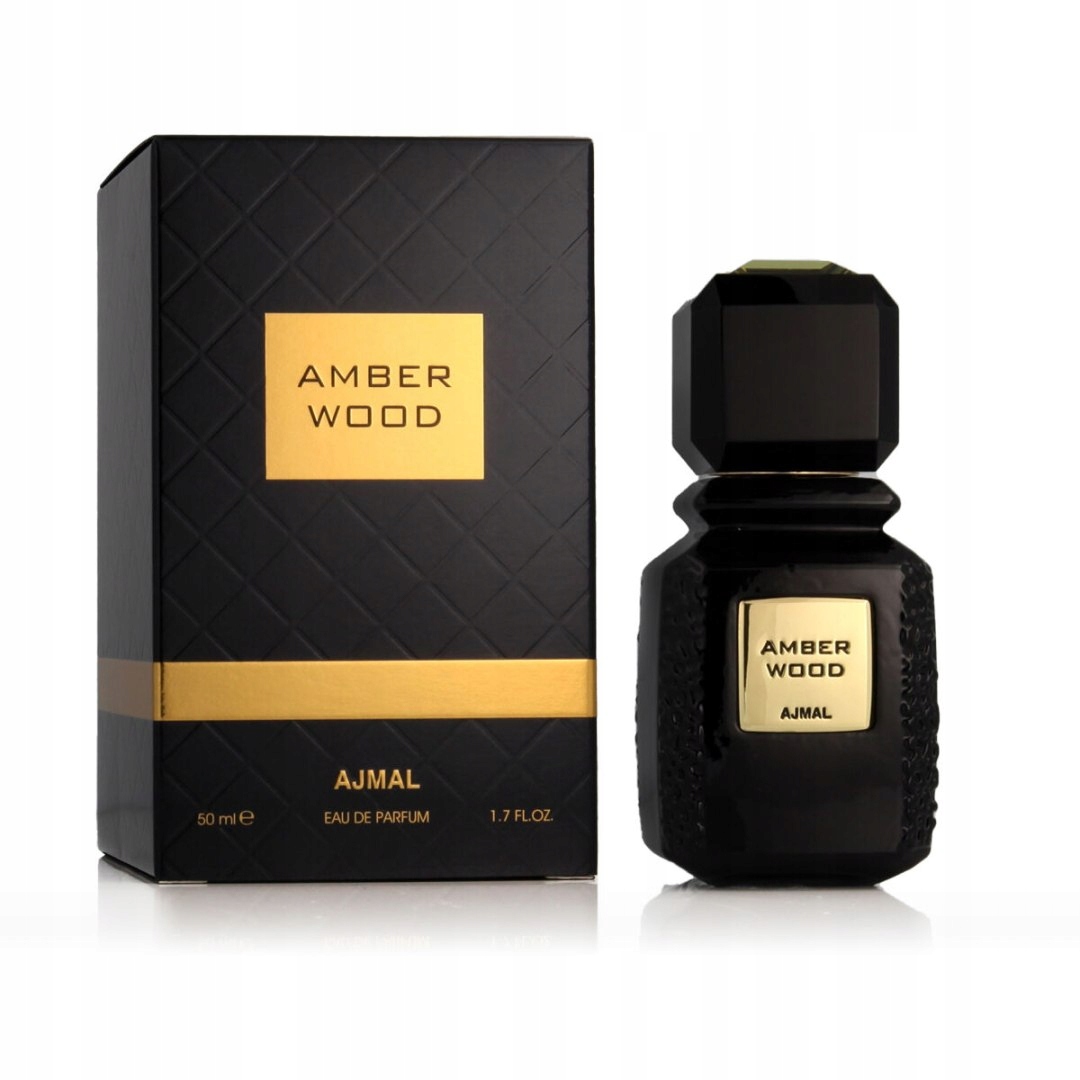 Dámské Parfémy Ajmal Amber Wood Edp 50 ml