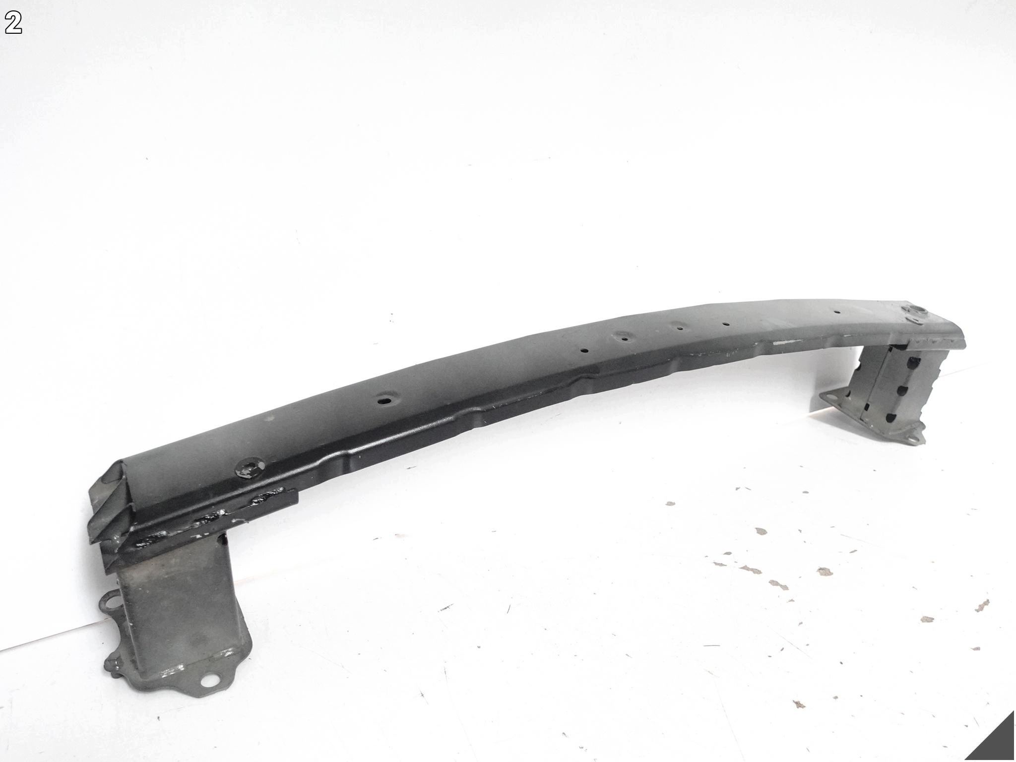 OPEL CORSA F PEUGEOT 208 II sider pillar console W bumper front
