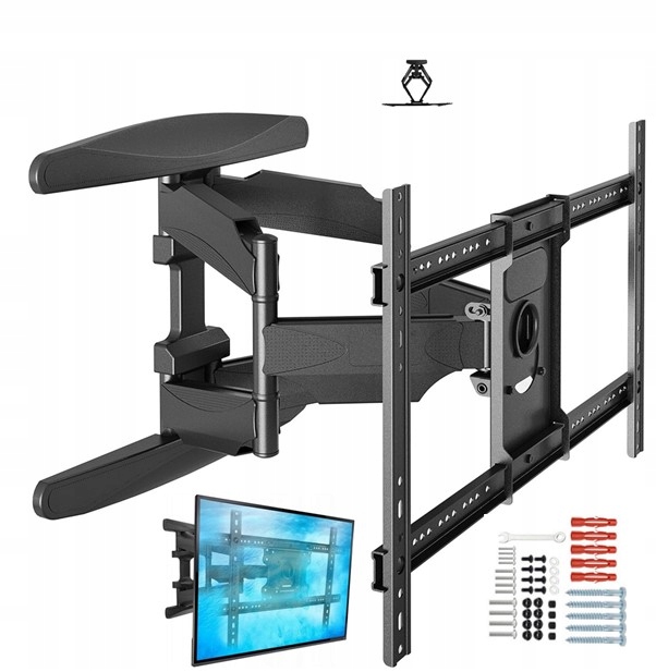 Otočné Zavěšení Pro Tv KD-55XH9096 Sony Držák Věšák Upevnění Rameno