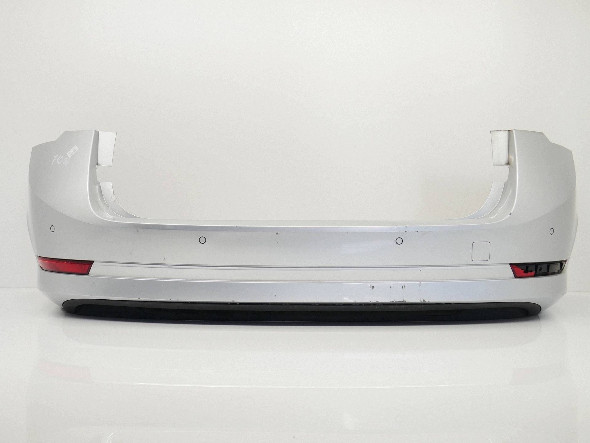 bumper rear part SKODA OCTAVIA IV KOMBI LA7W PDC