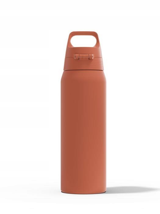 Sigg Termoláhev Shield One Eco Red 0.75 l