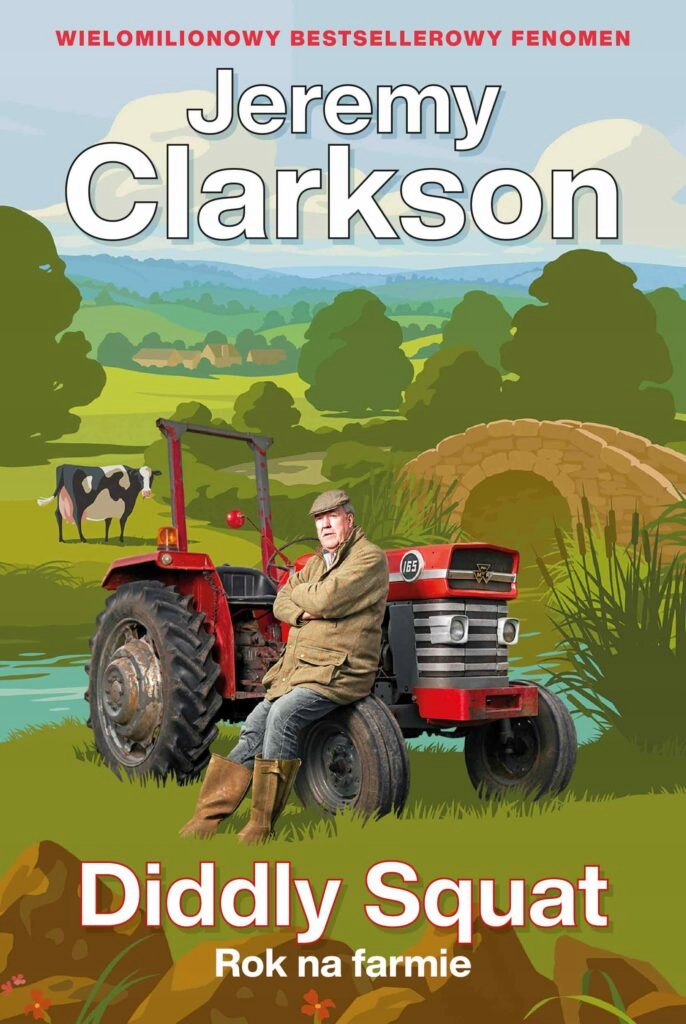 

Diddly Squat. Rok na farmie Clarkson Jeremy