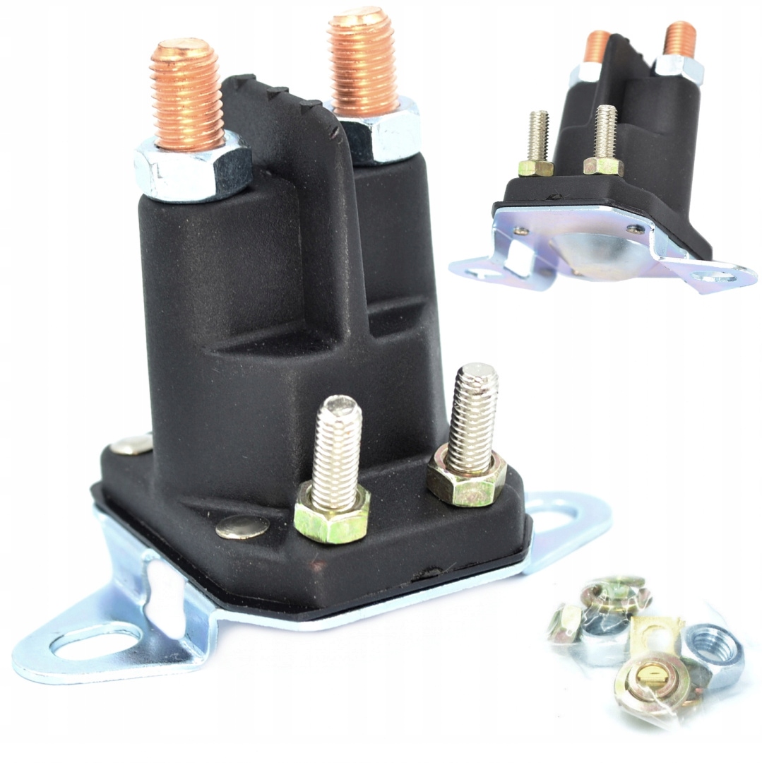 

Przekaźnik solenoid 2 wejściowy Mtd Snapper Toro