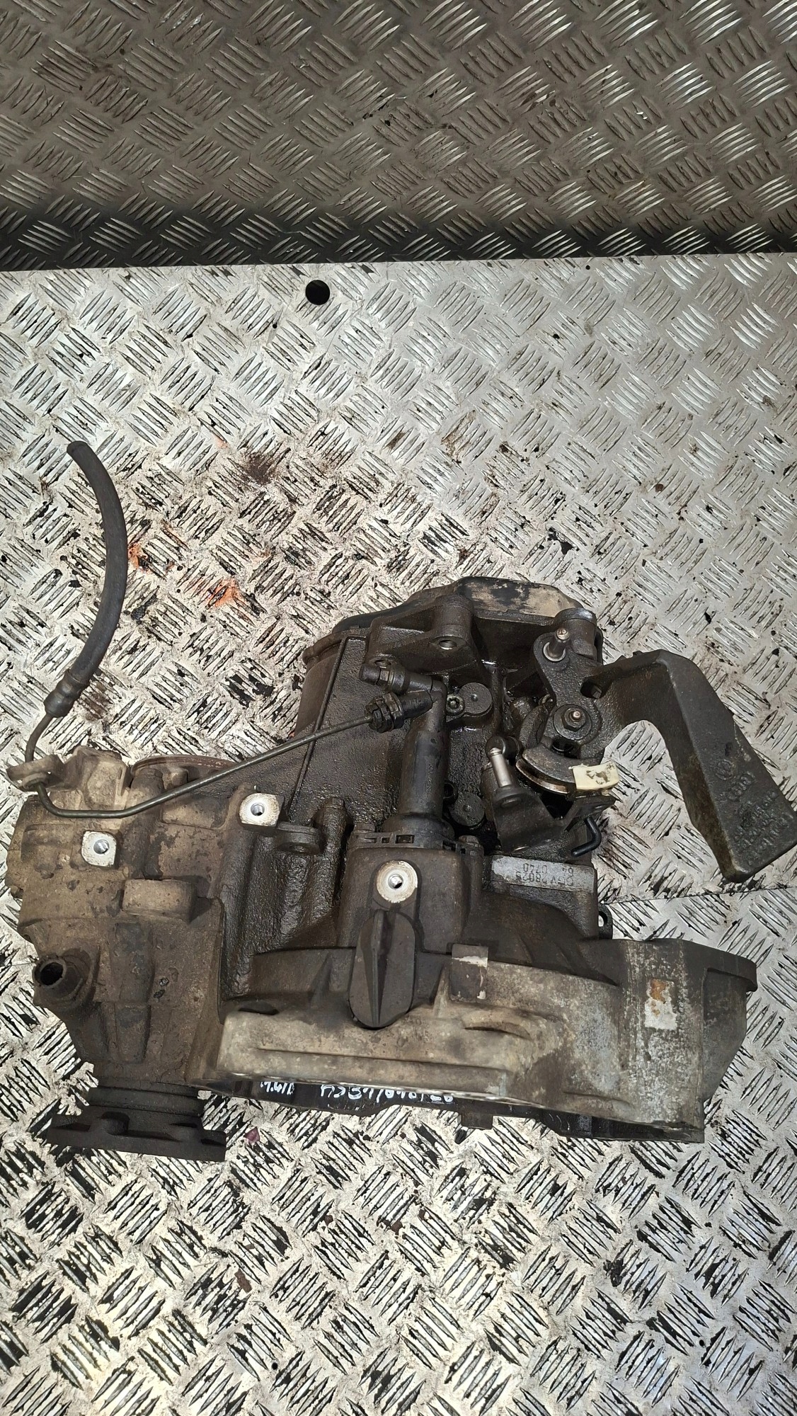 Getriebe SEAT CORDOBA II 1.4TDI GGV
