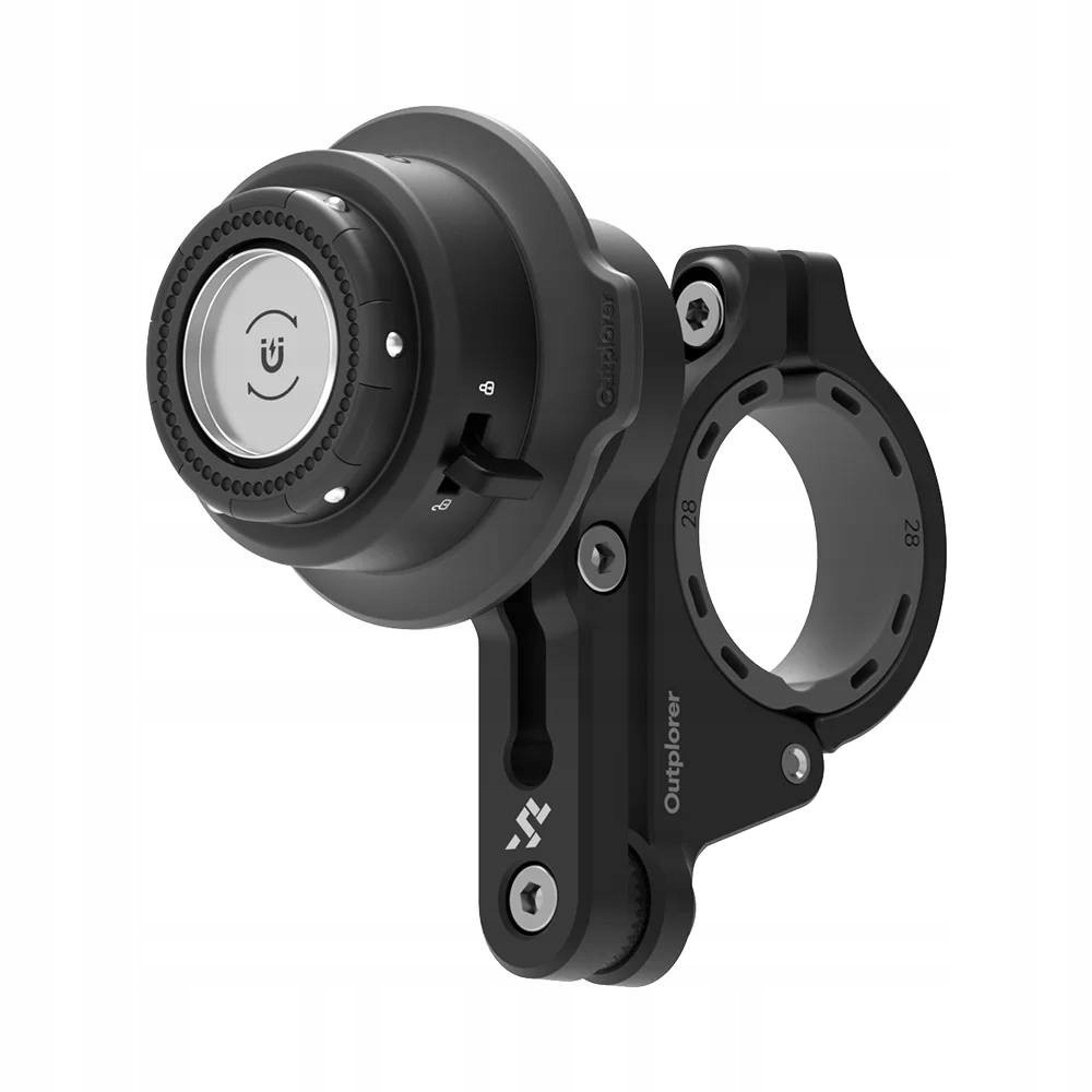 Quick Launch držák na řídítka s regulací a odpružením Outplorer QM02