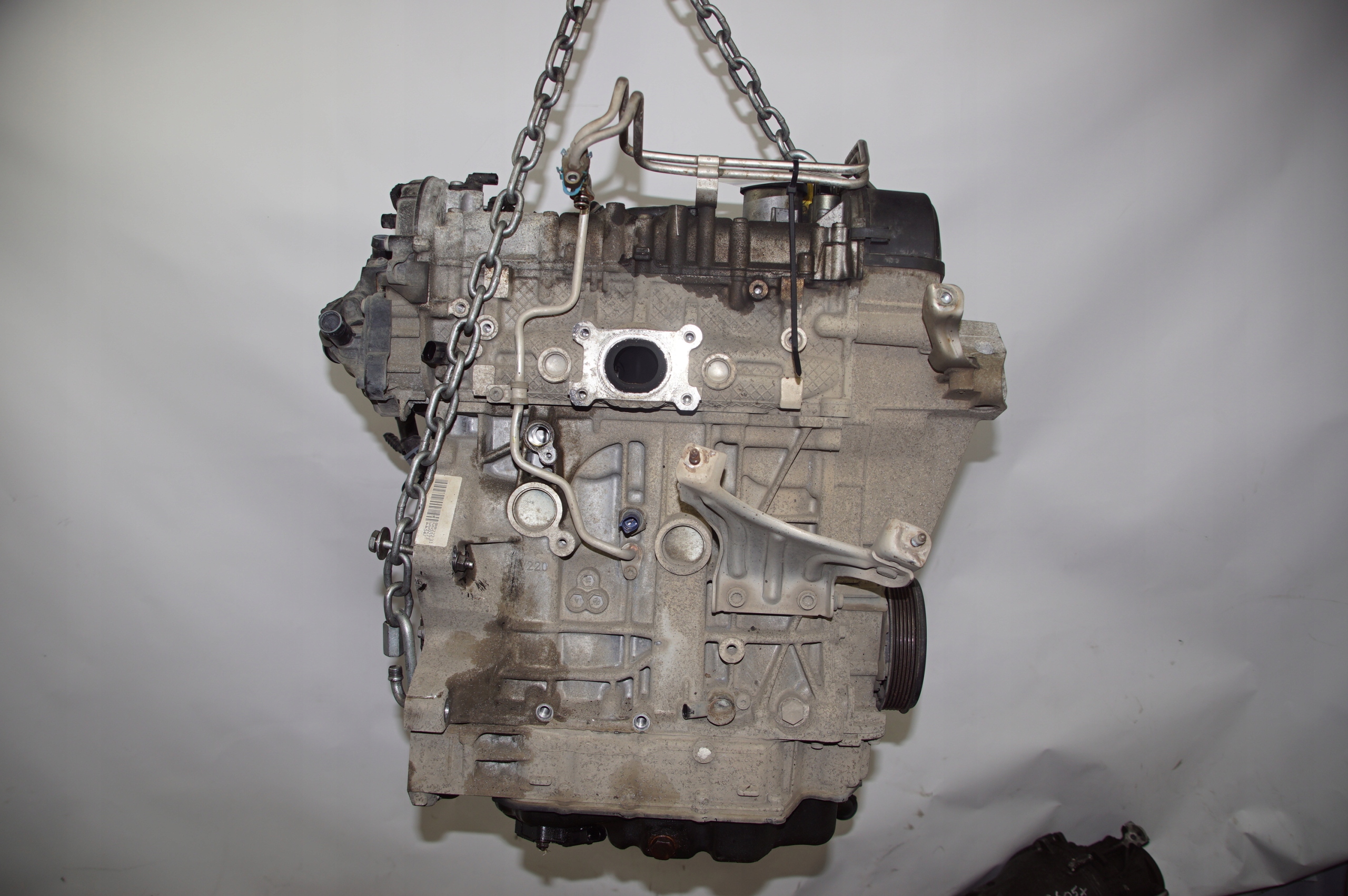 engine pillar CHP 1.4 TSI SKODA OCTAVIA III