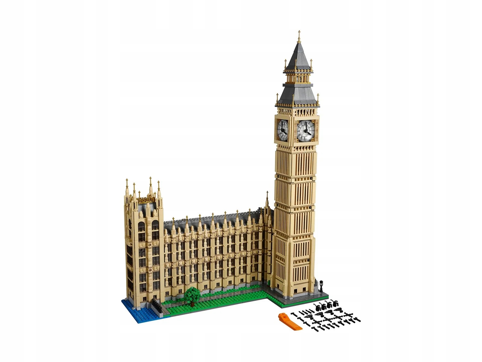 LEGO Creator Expert 10253 Big Ben Marka LEGO