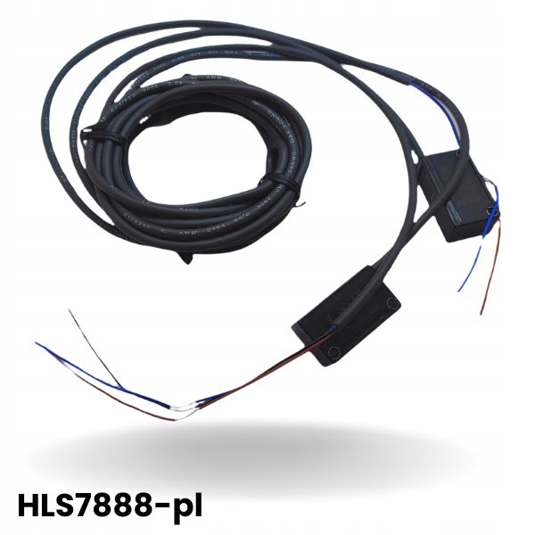 Svetelná bariéra (vysielač prijímač) Autonics BYD3M-TDT