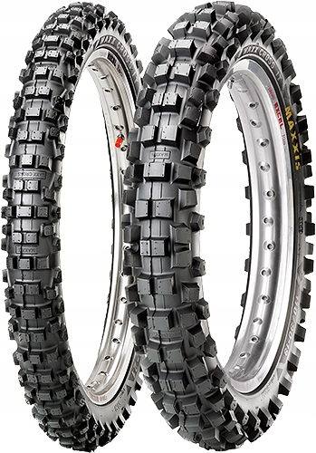 Pneumatika Maxxis M-7304 Maxxcross It 70/100 19 42M Tt Nhs Predné